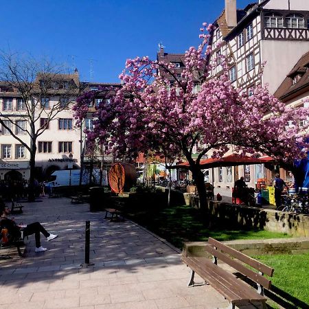 Le Moment Bleu Apartman Strasbourg Kültér fotó
