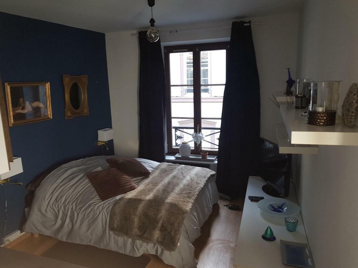 Le Moment Bleu Apartman Strasbourg Kültér fotó