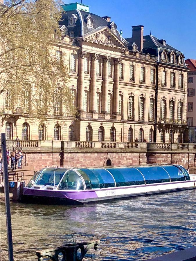 Le Moment Bleu Apartman Strasbourg Kültér fotó